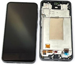 Bildschirm für Samsung Galaxy A36 5G, Techsuit (Schwarz) Bildschirm für Samsung Galaxy A36 5G, Techsuit (Schwarz)