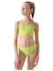 4F Kids Swimwear Bikini Green