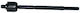 Steering Rack End Fiat Brava/o-Fiat Delta II 1.2 1.4 01 Birth Ax2033-208