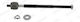 Tie Rod End Front Renault Twingo 08/98 Reax7046-134