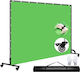 IRiSfot Photography Backdrop Fabric 300x300cm Green