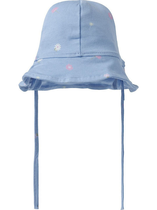 Name It Palarie Copii Bucket Din Tesatura Albastra