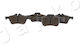Предни спирачни накладки Mini Cooper-S-One-D-Works-Mini Cabrio Cooper-S 500027-481