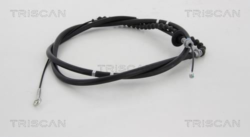 Συρμα Χειροφρενου Εμπρ Toyota Hilux 2.5 D-4d 4wd 01-05 464103d060-p156