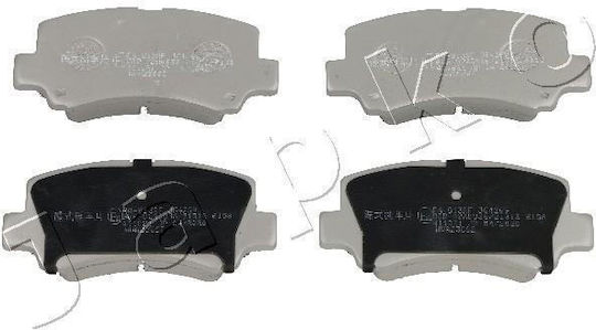 Τακάκια Φρένων Αυτοκινήτου για Suzuki Wagon R+ | Skroutz Cyprus