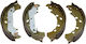 Σετ Σιαγωνες Mazda 2 Dy 1.25 Ford Fiesta 200x38mm Gf307af-156