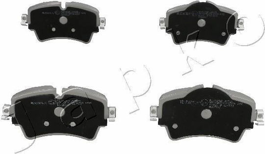 Front Brake Pads Mini F55 Cooper BMW 2 Active Tourer F45 500109-481