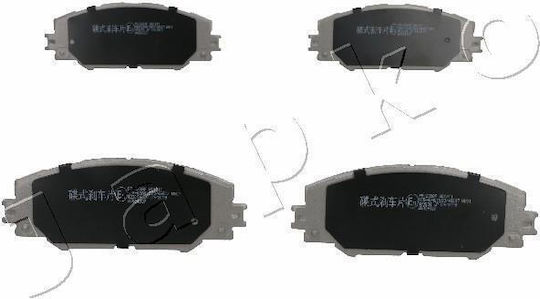 Предни спирачни накладки Toyota Auris-Prius Plus-RAV 4 50230-481