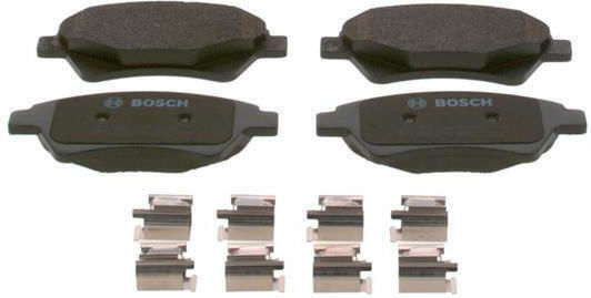 Brake Pads Front Renault Kangoo 97-08 Megane II-Scenic 03 410608713r-p166