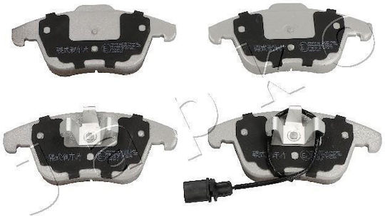 Vordere Bremsbeläge Audi A4 1.3 TFSI-TDI-A5 500915-481