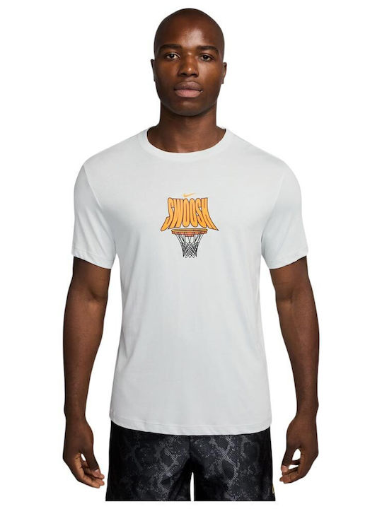 Nike Dri-Fit Спортна тениска Photon Dust