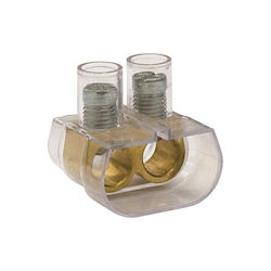 Anschlussleiste 2x 50mm B502 Anschlussleiste 2x 50mm B502