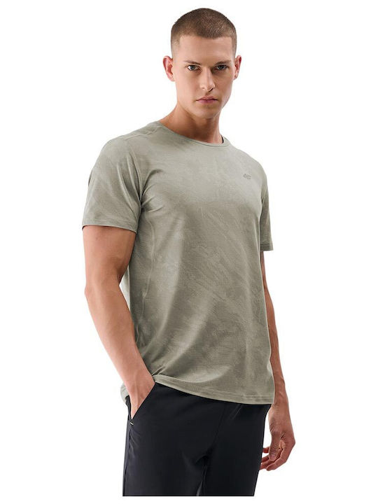 Functional Αθλητικό T-shirt Πράσινο