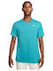 Dri-FIT Fitness Dri-Fit Athletic T-shirt Turquoise