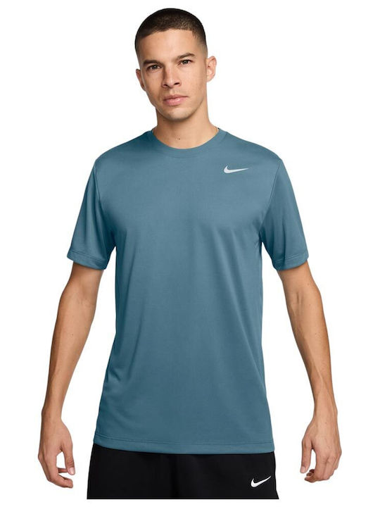 Dri-FIT Dri-Fit Αθλητικό T-shirt Μπλε