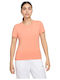Sportswear Γυναικείο T-shirt Πορτοκαλί