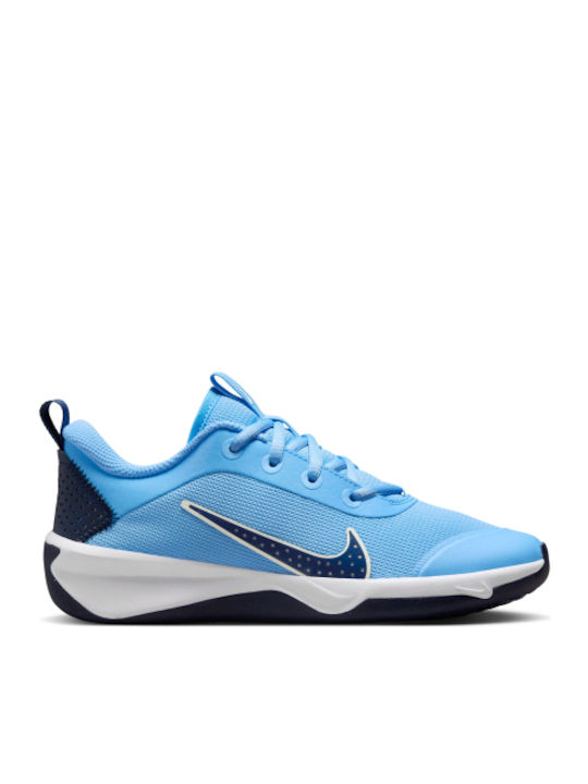 Nike Omni Multi-court Gs Детски маратонки Low Син