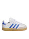Samba Og El I Παιδικά Sneakers Λευκά
