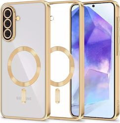 Tech-Protect Magflex Back Cover Σιλικόνης Διάφα...