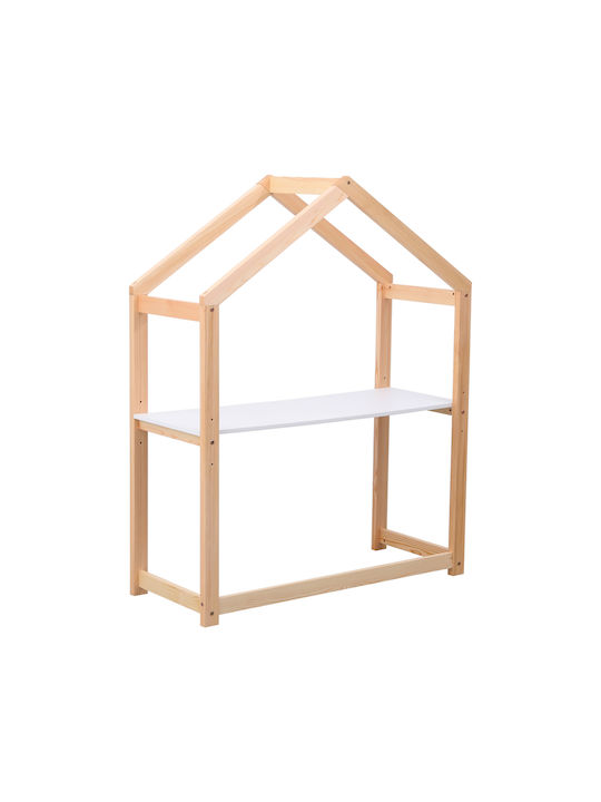 Παιδικό Γραφείο Μπεζ 120x44x152cm Παιδικό Γραφείο Μπεζ 120x44x152cm