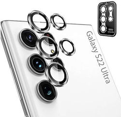 ESR Camera Protection Membrane Silver for the Samsung Galaxy S22 Ultra ESR Camera Protection Membrane Silver for the Samsung Galaxy S22 Ultra