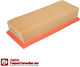 Air Filter Fiat Cinque Sport-Punto 55-Seicento Tempra 1600 Ap076-10439