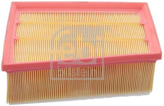 Air Filter Renault Megane IV 15-> Scenic DCI 165468296R-P166
