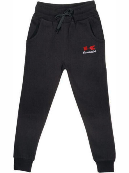 Kids Sweatpants Black