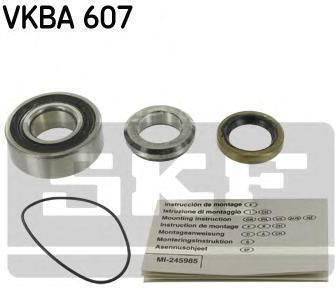 Ρουλεμαν Ημιαξωνιου Σετ Fiat 124 Vkba607-50