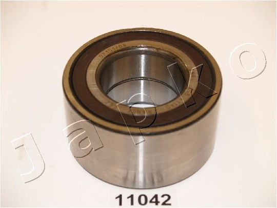 Front Wheel Bearing Set Nissan Micra K12-Dacia-ABS 37x72x37 411042-481