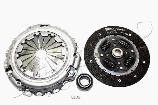 Комплект съединител Peugeot 207 1.4-206 1.6-307-308-C3-C4 Φ200 92ci05-481