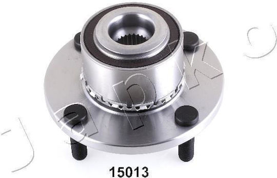 Vorderer Radnaben Mitsubishi Colt VI Z3 A Z2 A Smart Forfour 415013-481