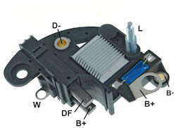 Автоматичен алтернатор Gauss Magneti Marelli Fiat Punto-146-156 Ga121-3894 Автоматичен алтернатор Gauss Magneti Marelli Fiat Punto-146-156 Ga121-3894