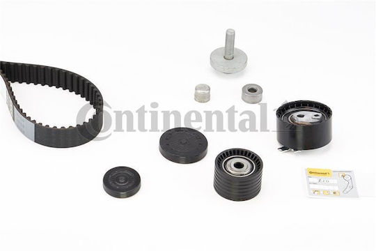 Комплект ремъци с лагер Renault Megane Dayco 130c17529r-11338