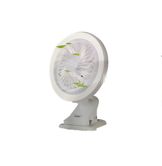 Andowl Portable Fan 2 in 1 Light Clip Q-f2321c