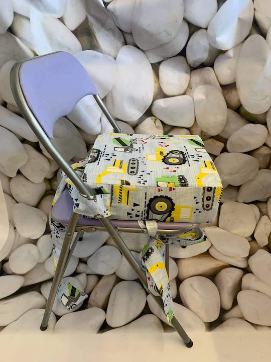 Child's Booster Seat Table Excavators
