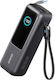 Anker A1695H11 Power Bank 25000mAh 165W με Θύρα USB-A και 2 Θύρες USB-C Power Delivery Γκρι