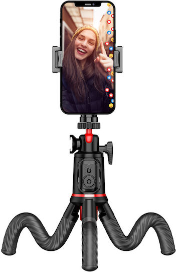 Rollei Trepied Flexibil I Monkeypod I Easy Creator Înălțime 25 Cm Min La 46 Cm Max