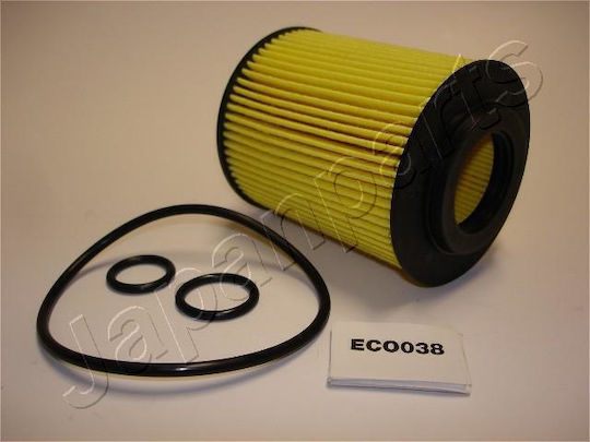 Oil Filter Honda Civic VII 94x72x31x47 Foeco038-156