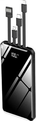 Andowl Q-DC110 Power Bank 12000mAh с USB-A порт Черен