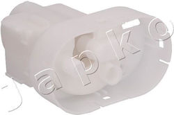 Kraftstofffilter Hyundai Tucson-Sportage 04 Innenraum F649-P129