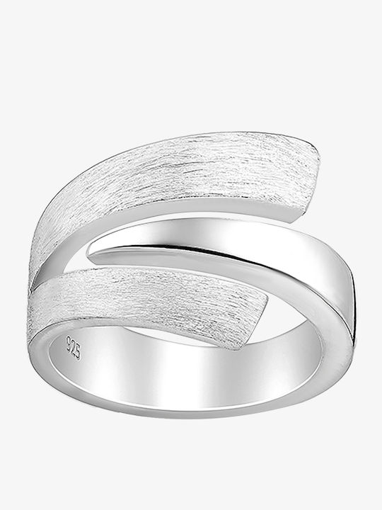 Ring with Stones made of Silver