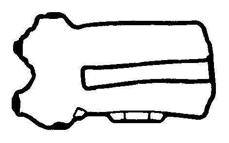Уплътнение на клапан Opel Agila Corsa B C 1.0 Rc0332-478