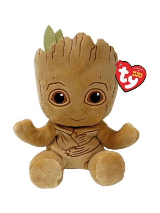 As Company Plush Fluffy Clip Groot 15cm 1607-44003