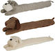 Homeguru-he639 Luftstopper Hund 3 Designs Breiter Cord 90cm