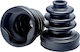 Axle Boot Citroen C2-C3 1.4 8v 1.2-Ford Fiesta 02 Ds-Opel Agila Hyundai Atos 97->|Mazda 2 B9369-351