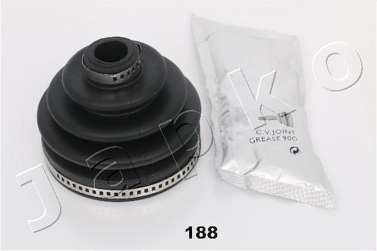 CV Joint Boot Set Nissan P Up D21-D22-D40 4WD-TER 63188-481