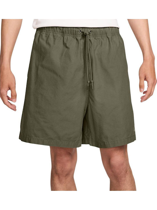 Nike Flow Herrenshorts Khaki