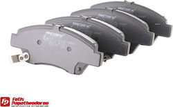 Set discuri de frână față pentru Honda Insight 1.3 Jazz III 1.2 14 09 Cbp32036 Cbp32036-421