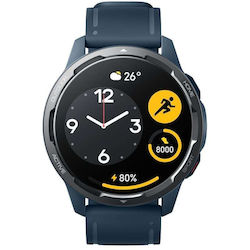 Xiaomi Watch S1 Active 47mm Refurbished Grade A Ocean Blue